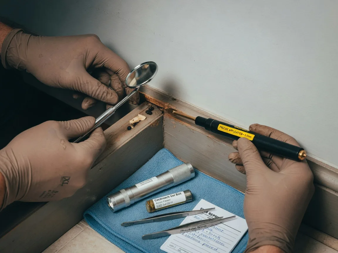 Why choose Emergency Pest Control in Jenkinsburg, GA